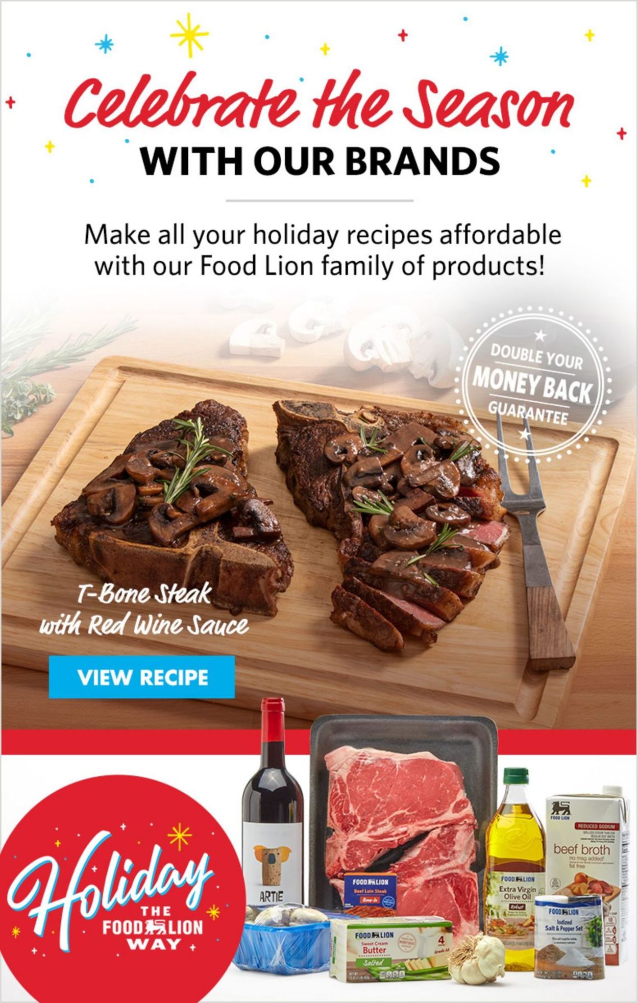 Food Lion Ad from 12/01/2021