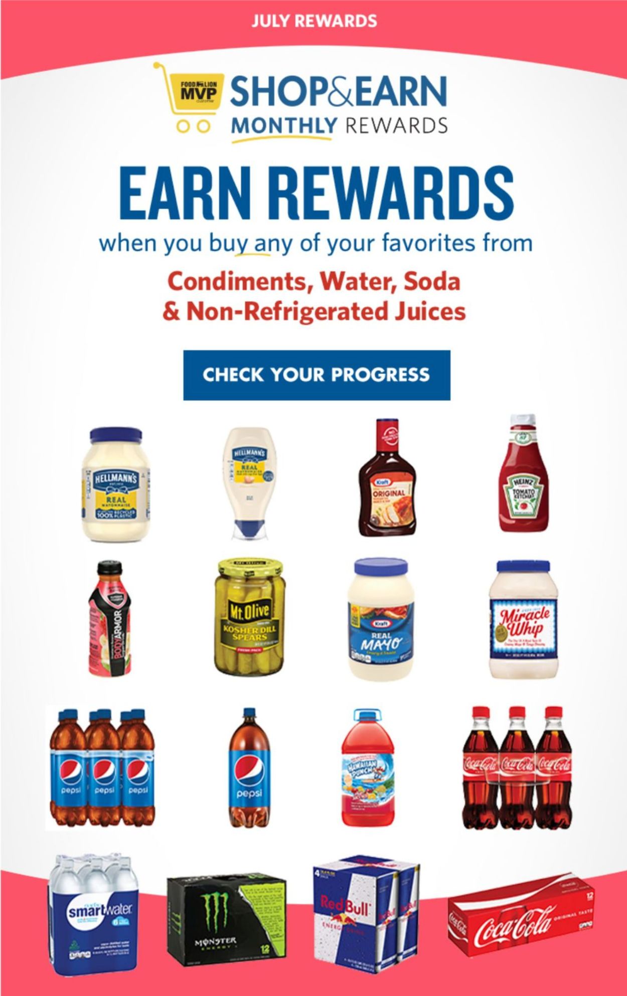 Food Lion Ad from 07/13/2022