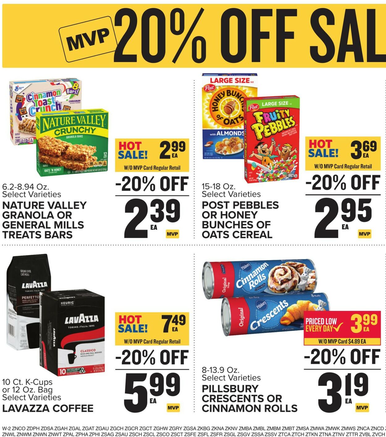Food Lion Ad from 11/02/2022