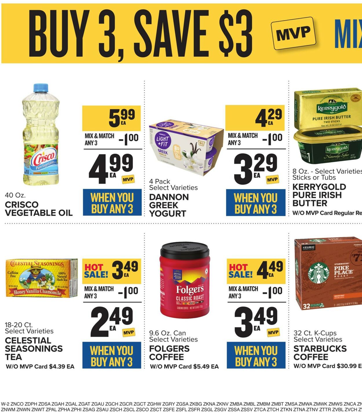 Food Lion Ad from 11/09/2022