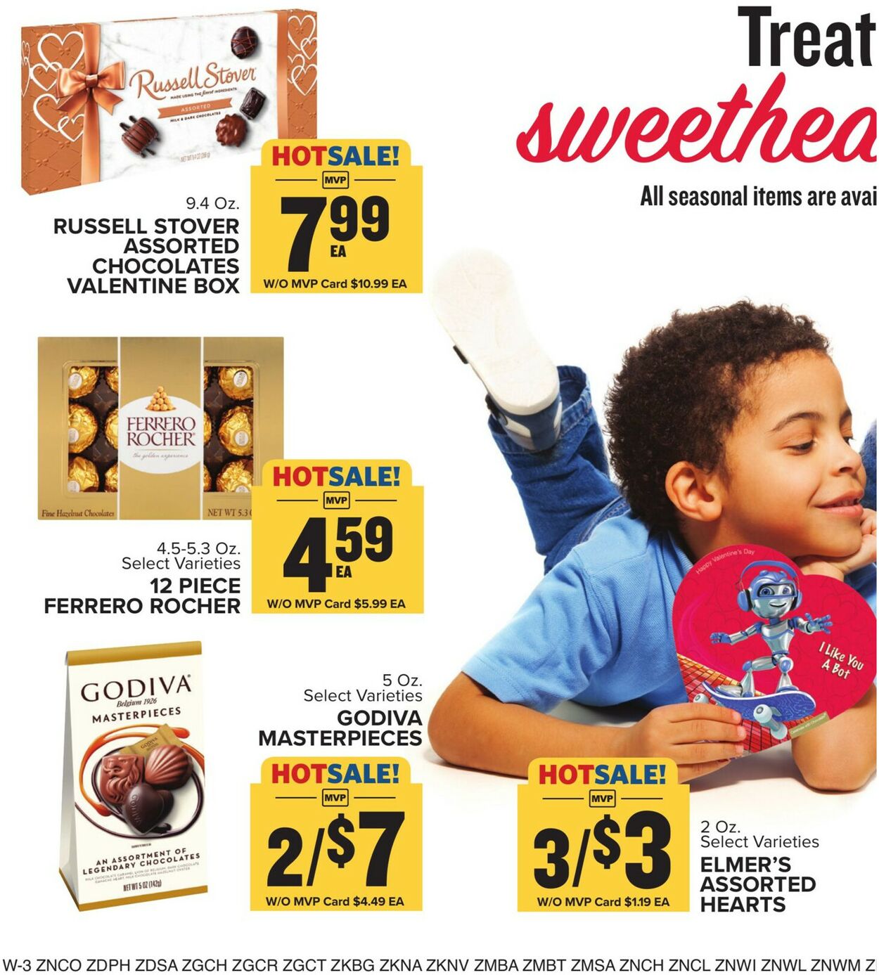 Food Lion Ad from 02/08/2023