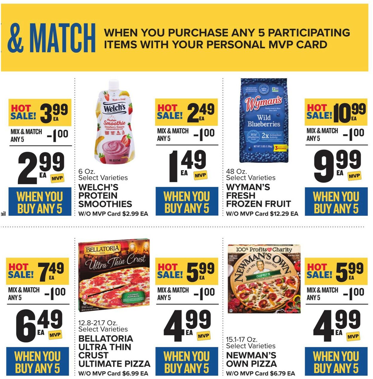 Food Lion Ad from 03/01/2023