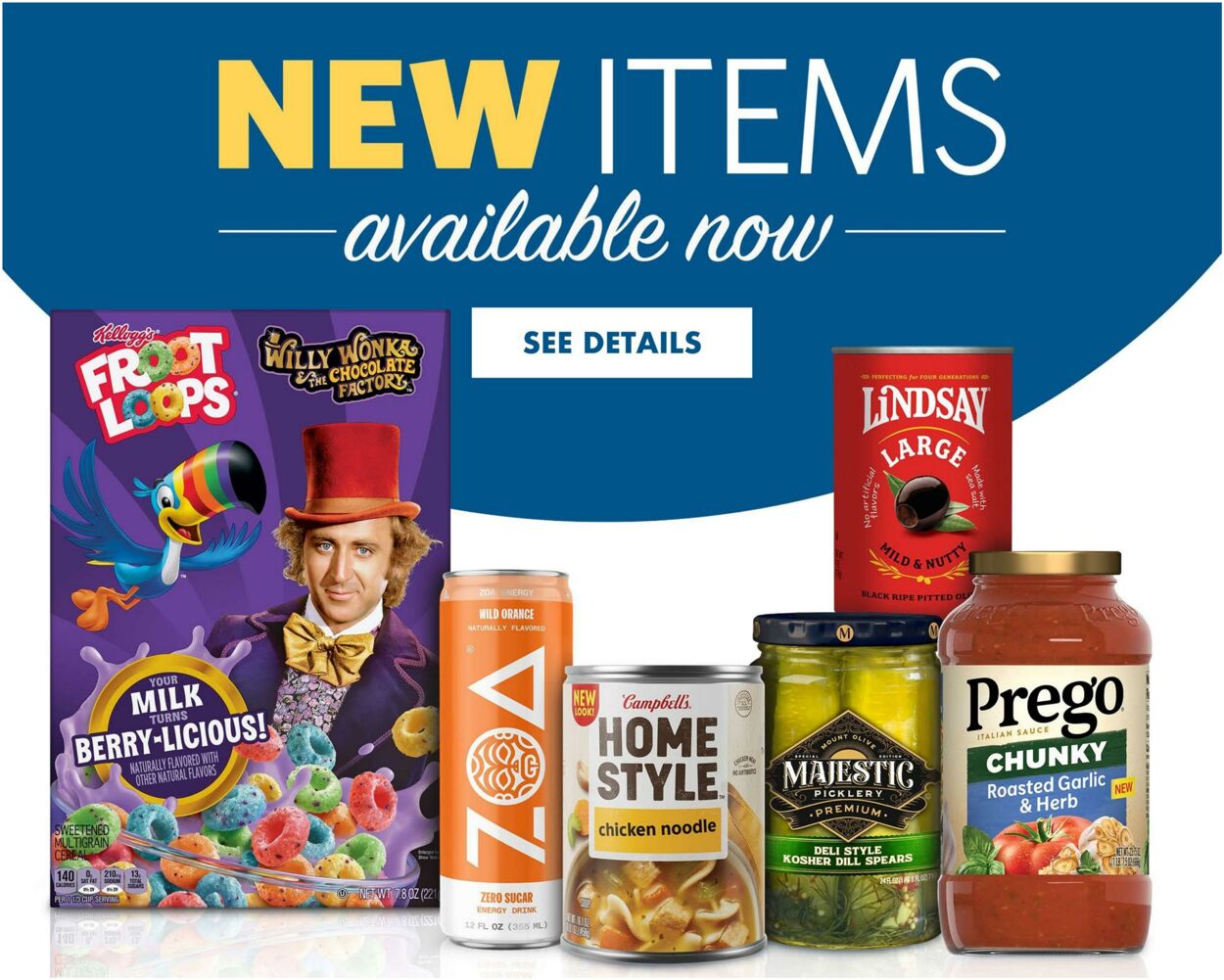 Food Lion Ad from 08/16/2023