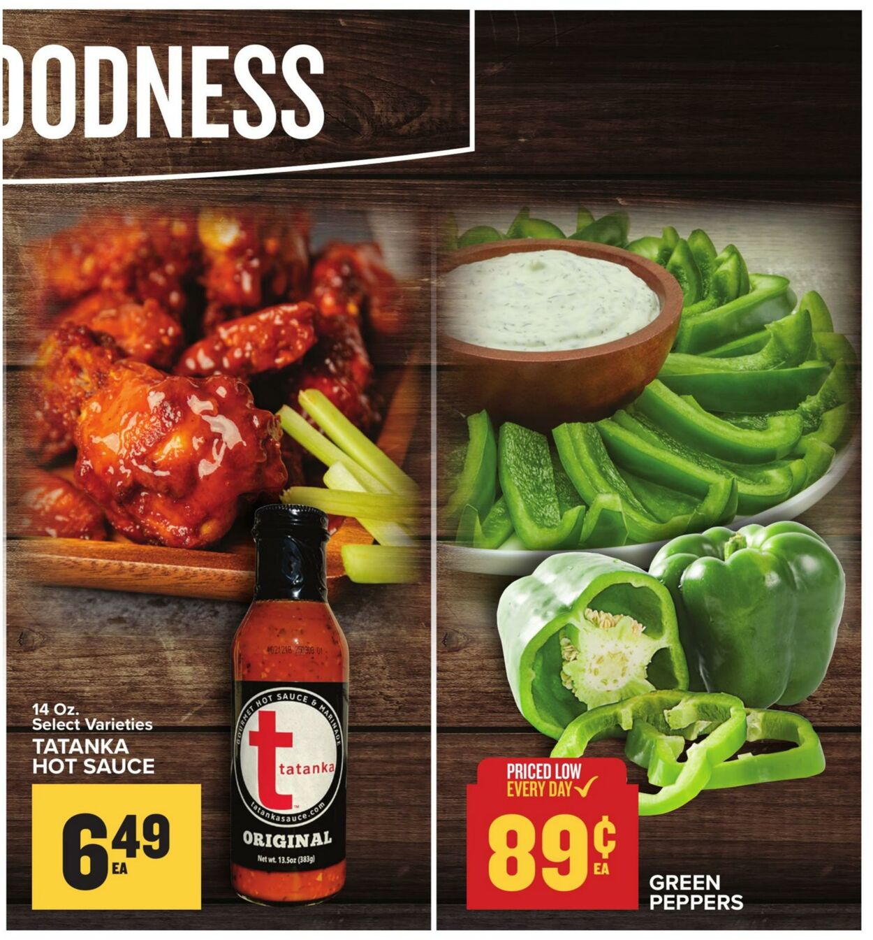 Food Lion Ad from 07/26/2023