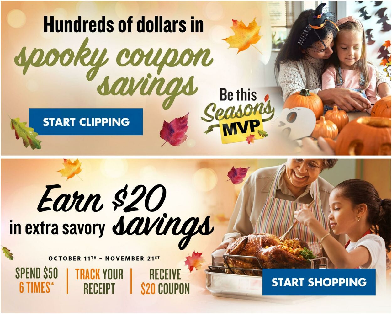 Food Lion Ad from 11/08/2023