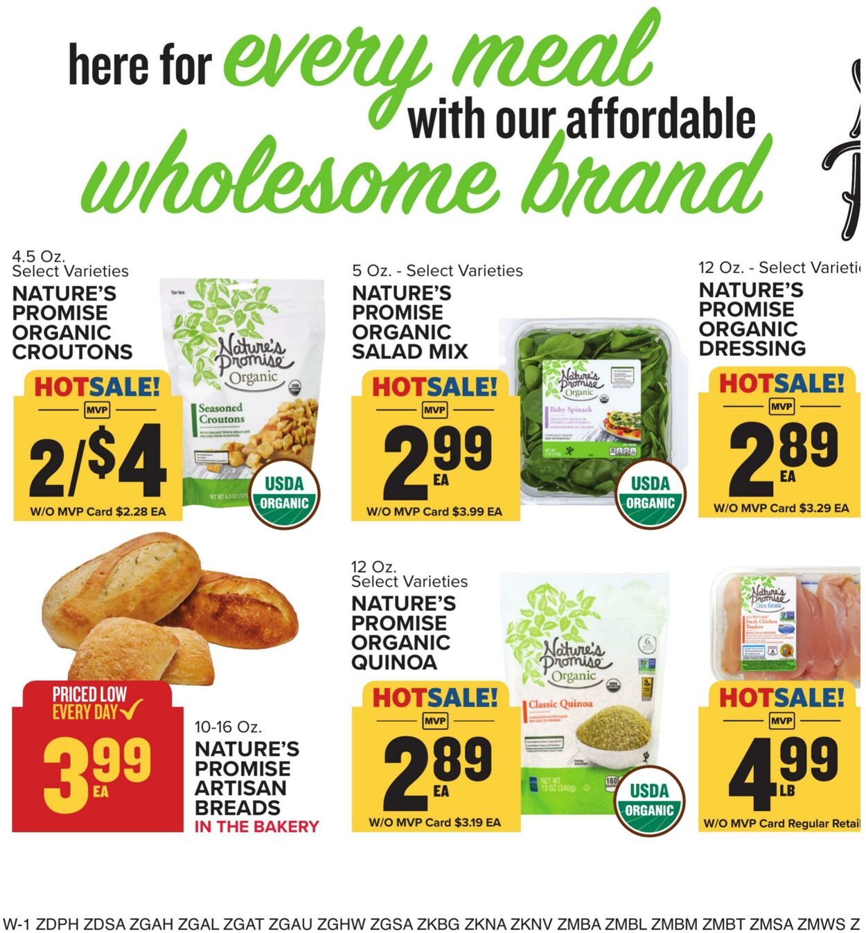 Food Lion Ad from 02/21/2024
