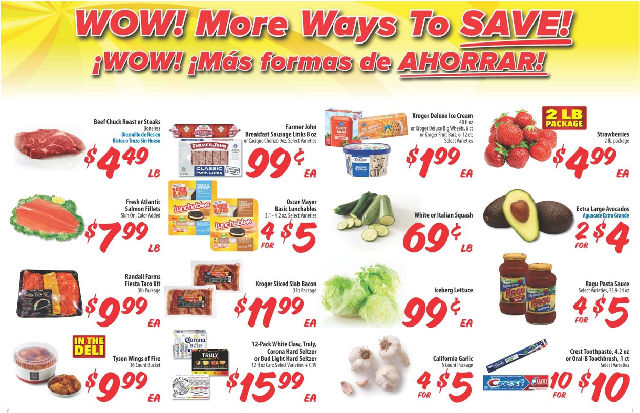 Foods Co. Ad from 04/28/2021