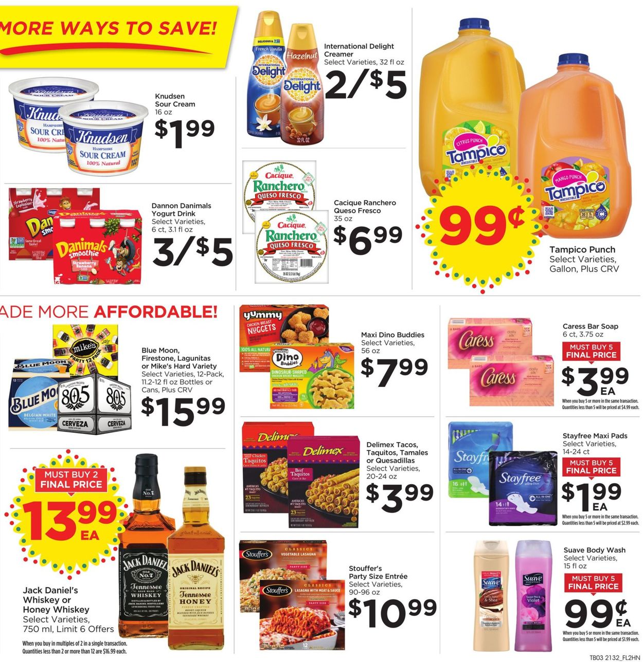 Foods Co. Ad from 09/08/2021