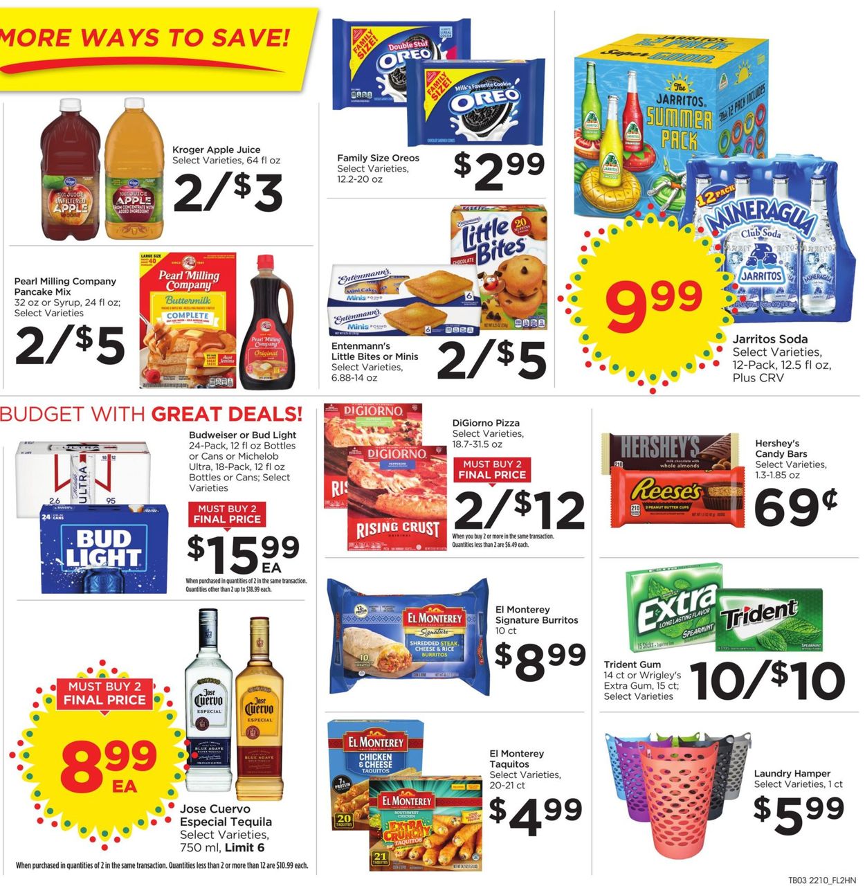 Foods Co. Ad from 04/06/2022