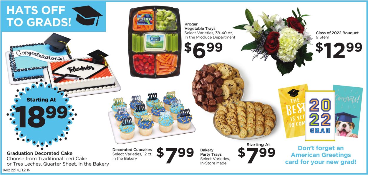 Foods Co. Ad from 05/11/2022