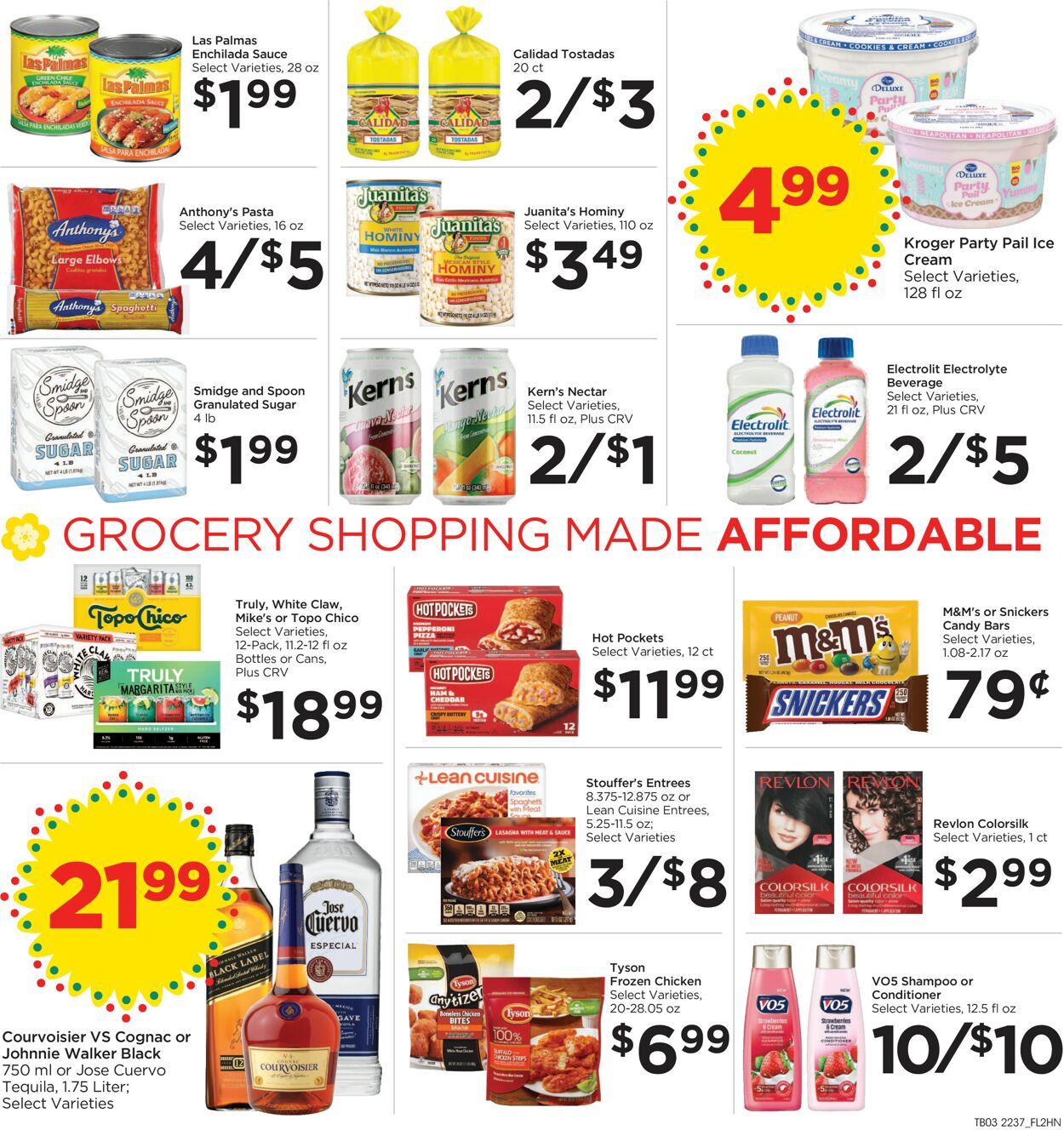 Foods Co. Ad from 10/12/2022