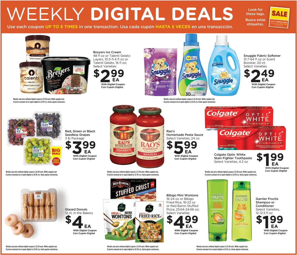 Foods Co. Ad from 01/18/2023
