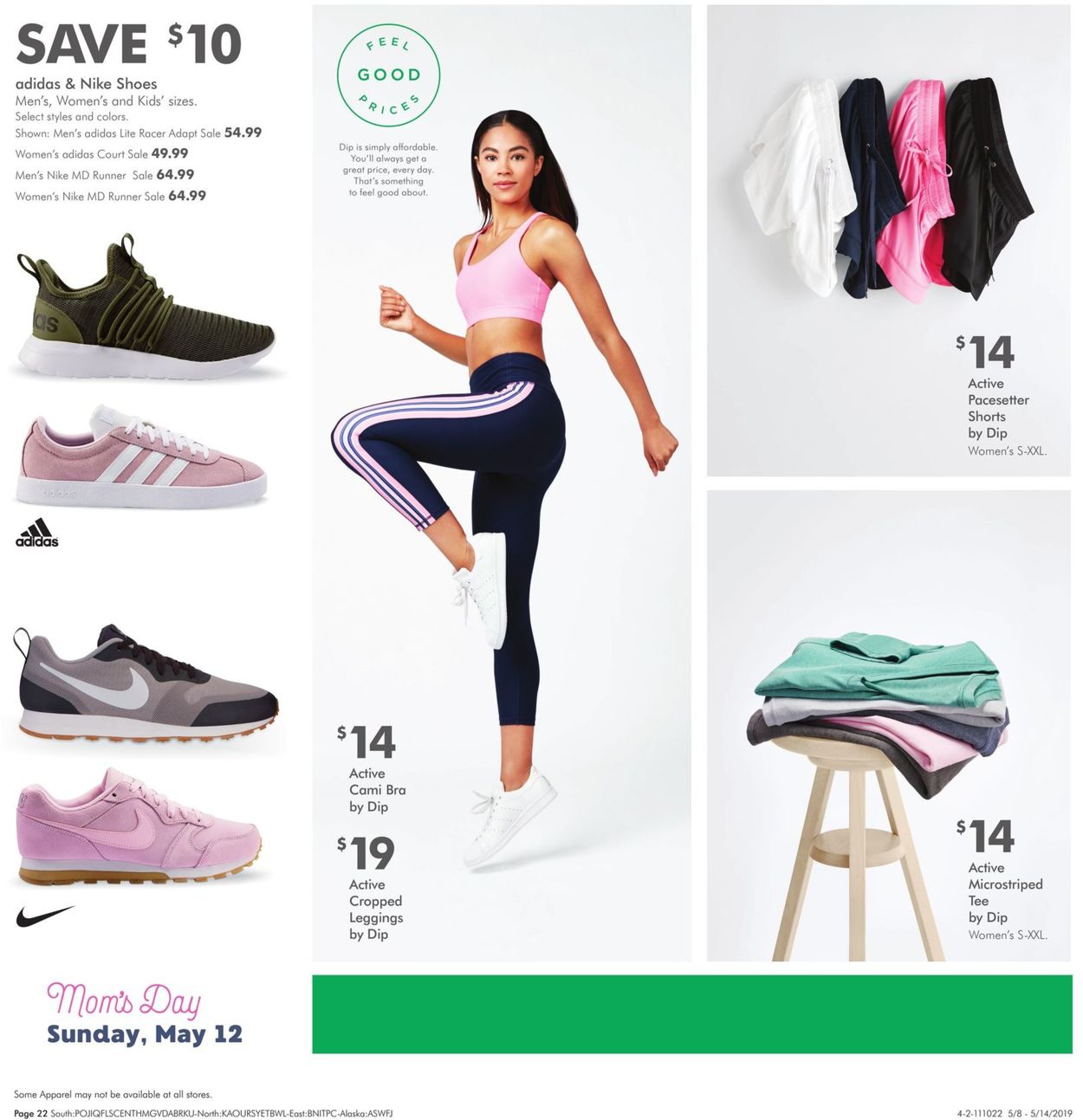 Fred Meyer Ad from 05/08/2019