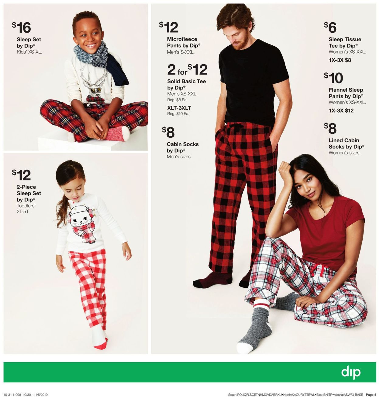 Fred Meyer Ad from 10/30/2019