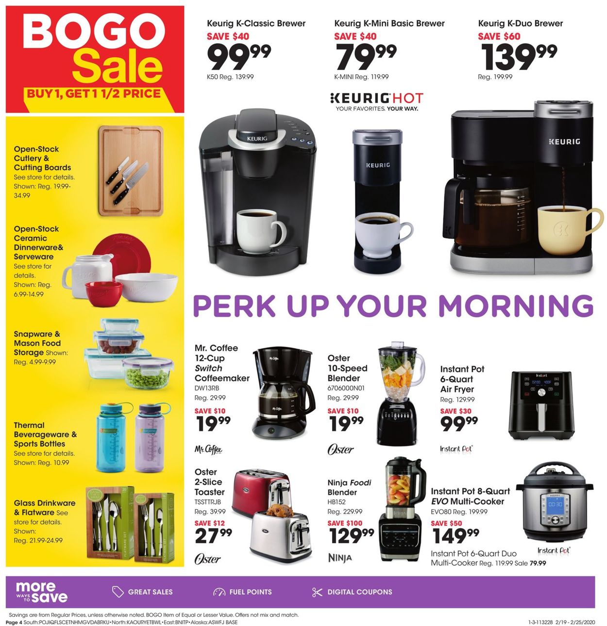 Fred Meyer Ad from 02/19/2020