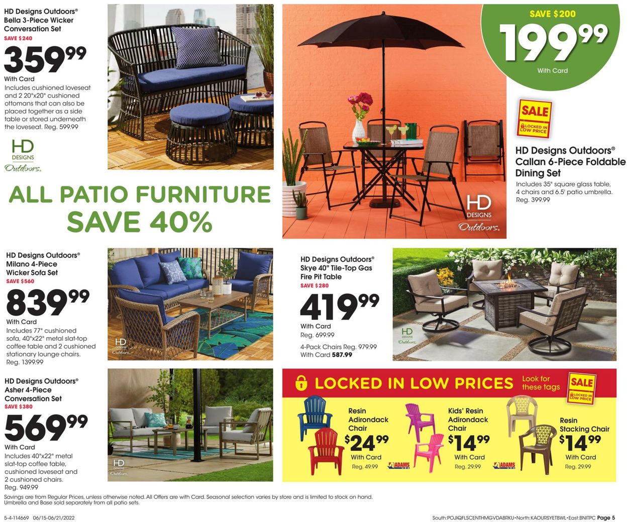 Fred Meyer Ad from 06/15/2022