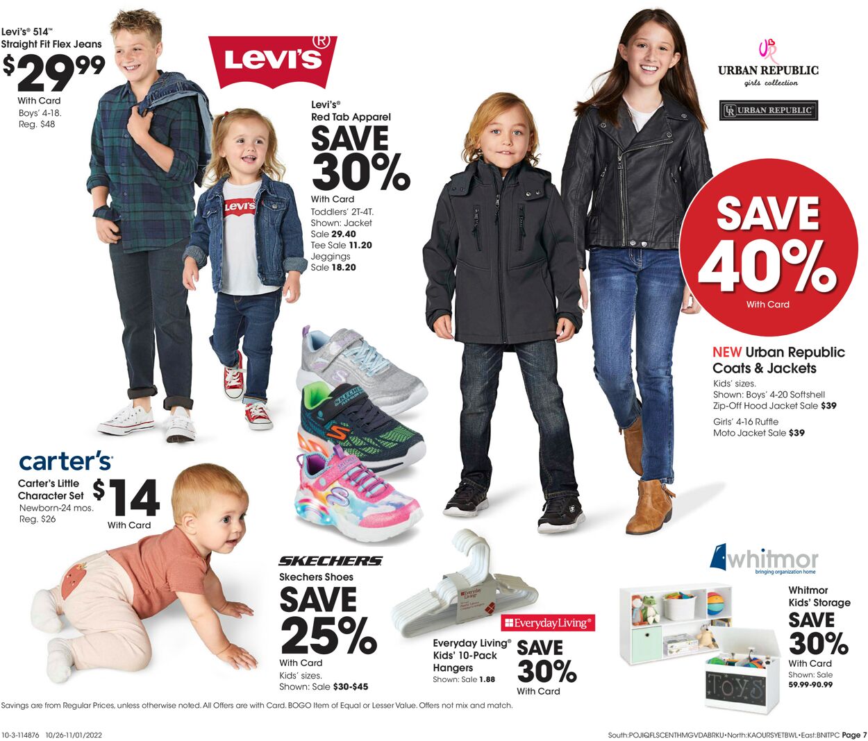 Fred Meyer Current weekly ad 10/26 - 11/01/2022 [7]