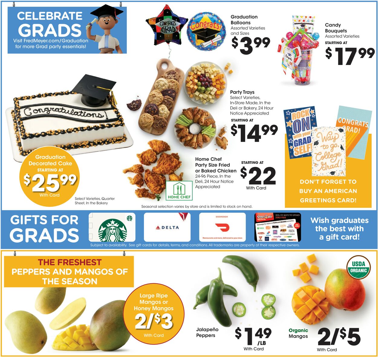 Fred Meyer Ad from 04/26/2023