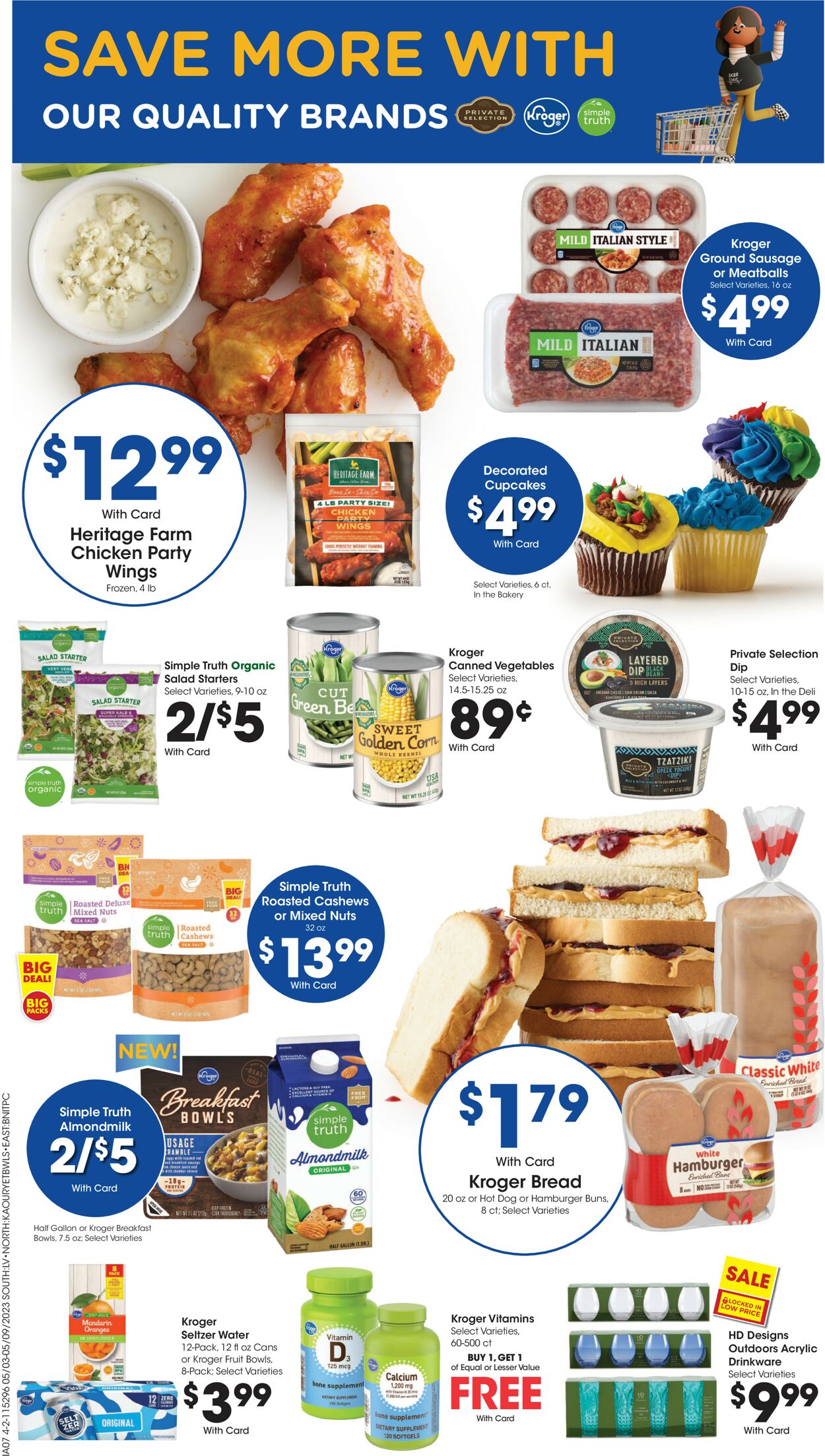 Fred Meyer Ad from 05/03/2023