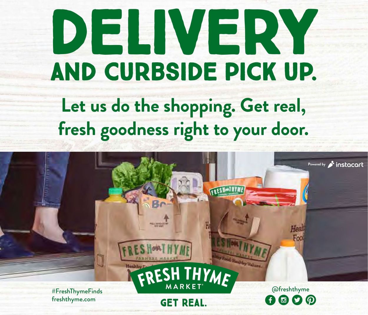 Fresh Thyme Ad from 06/29/2022