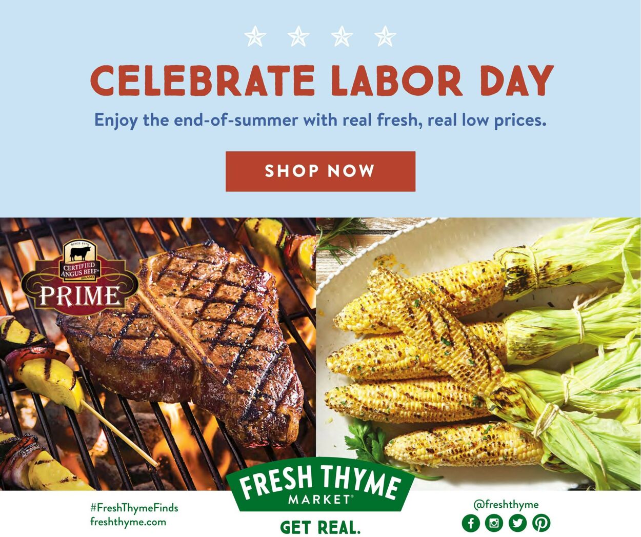 Fresh Thyme Ad from 08/31/2022