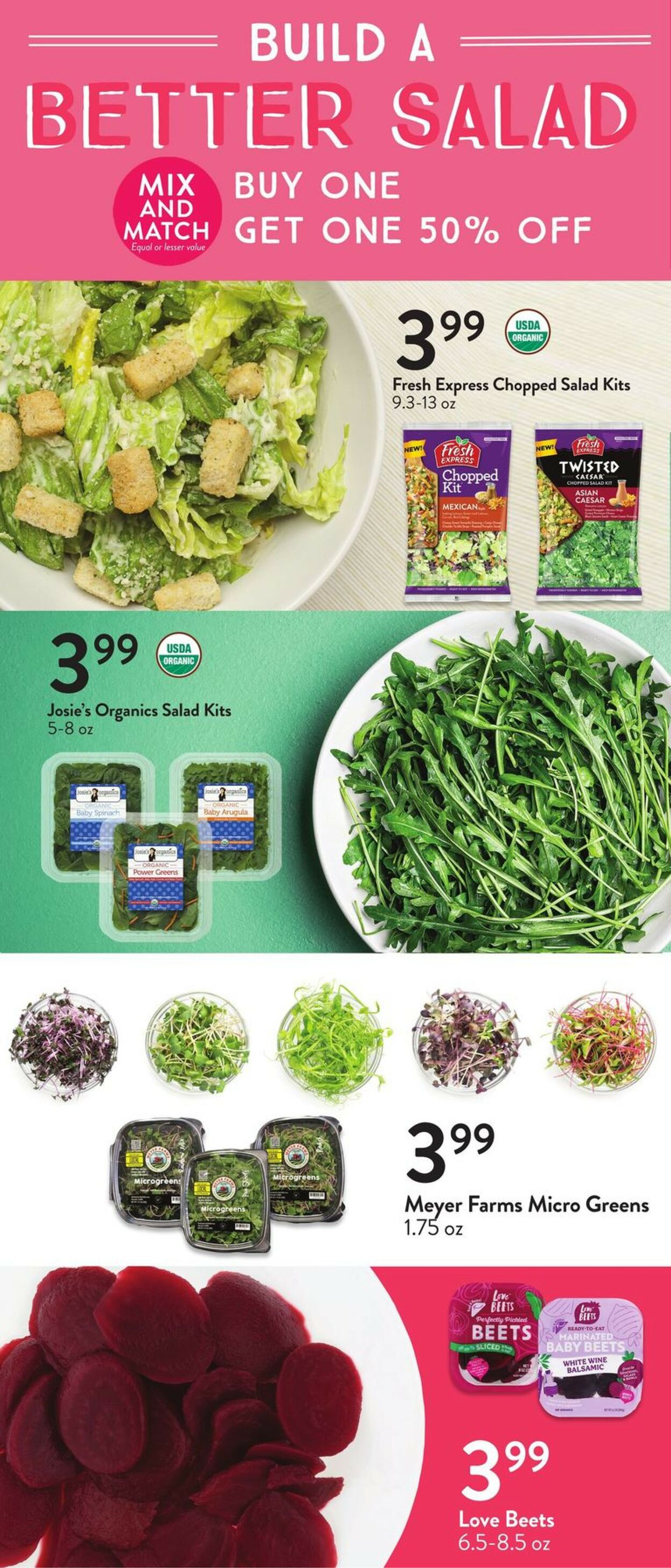 Fresh Thyme Ad from 02/01/2023