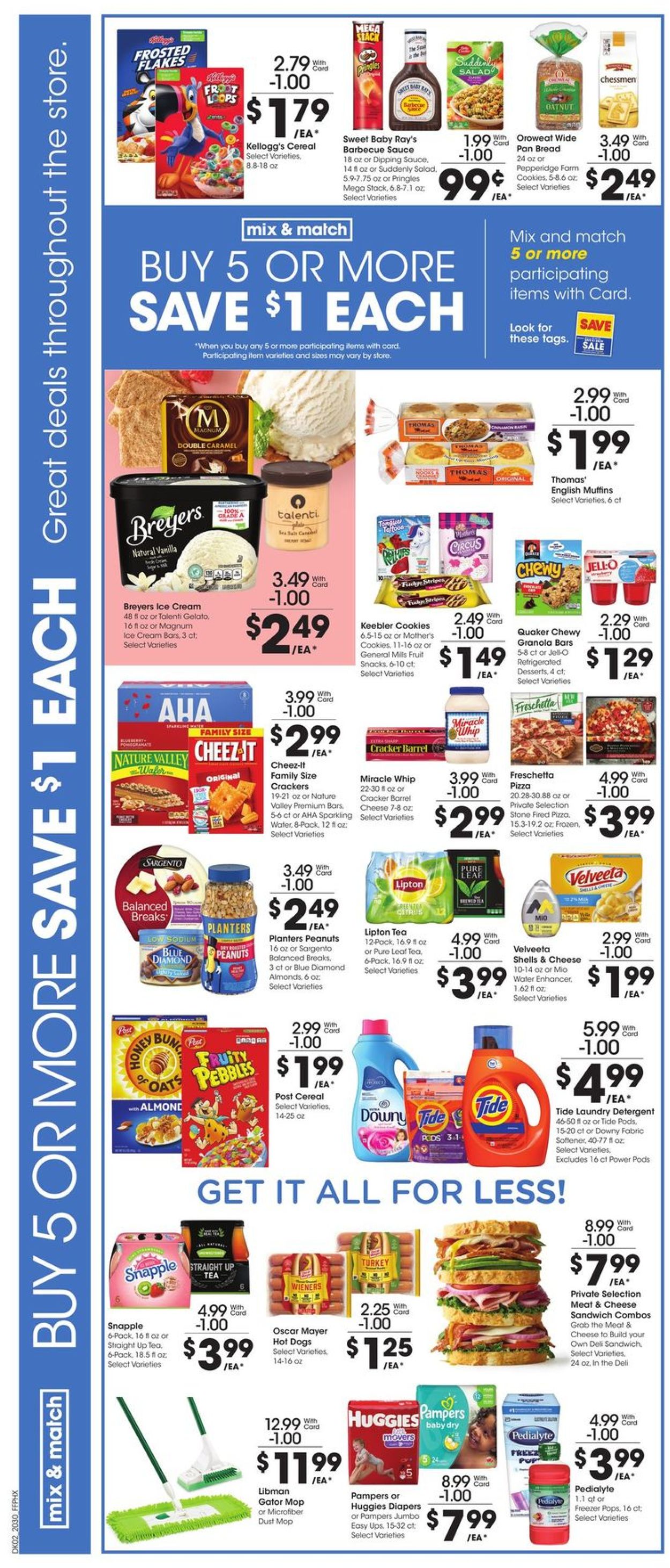 Fry’s Ad from 08/26/2020