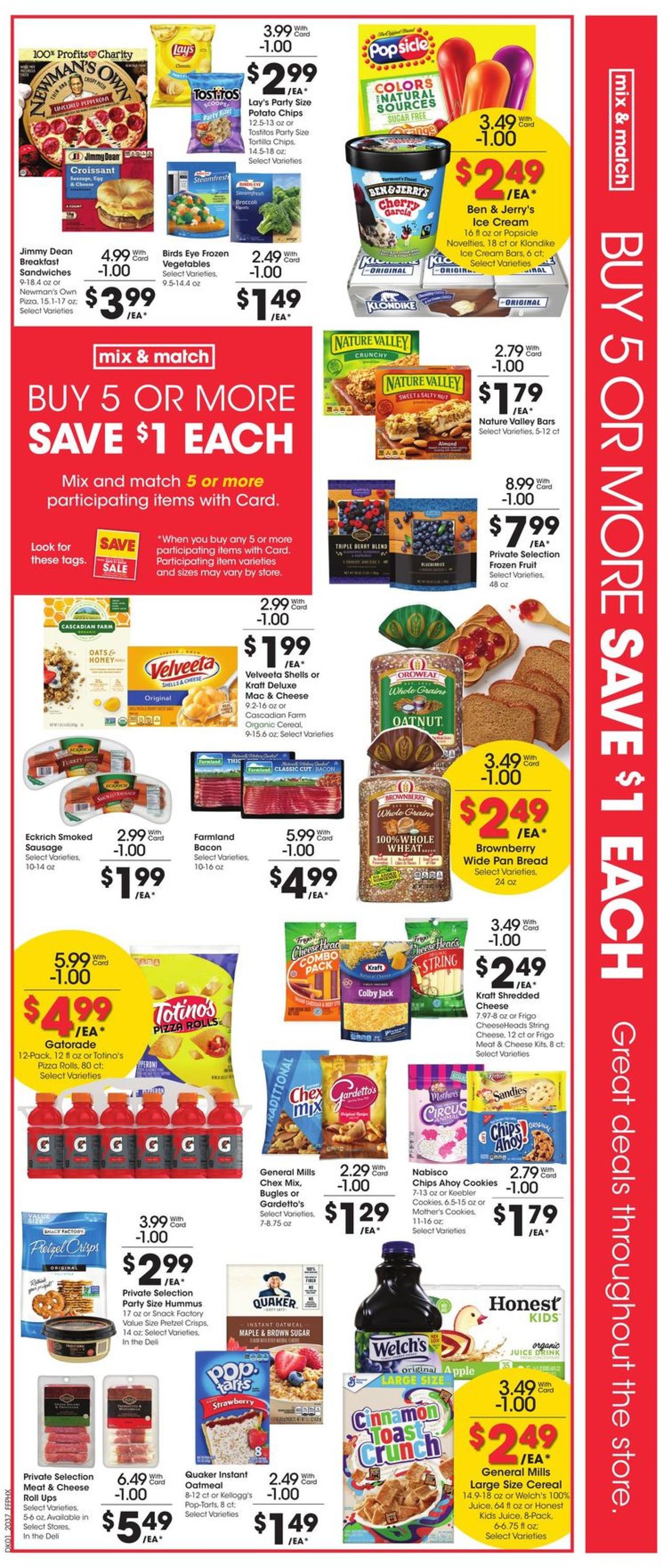 Fry’s Ad from 10/14/2020