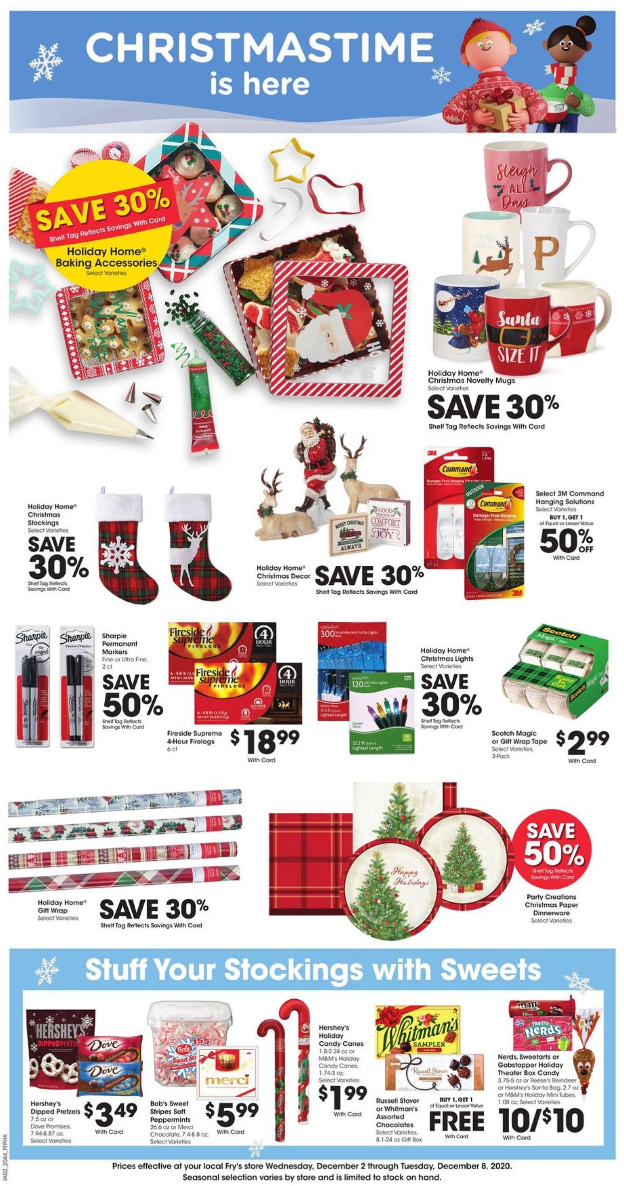 Fry’s Ad from 12/02/2020