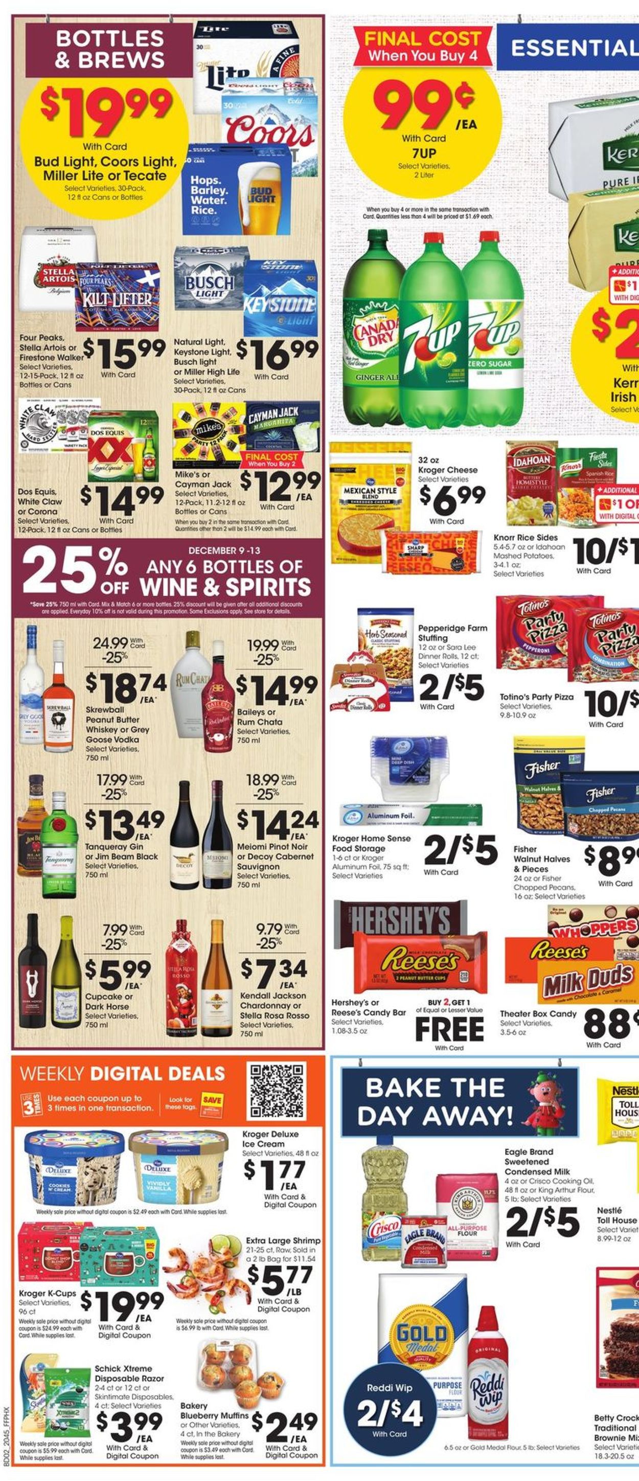 Fry’s Ad from 12/09/2020