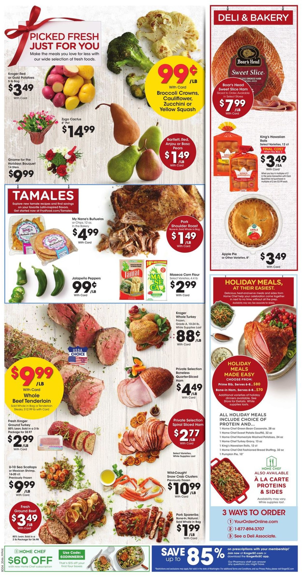 Fry’s Ad from 12/16/2020