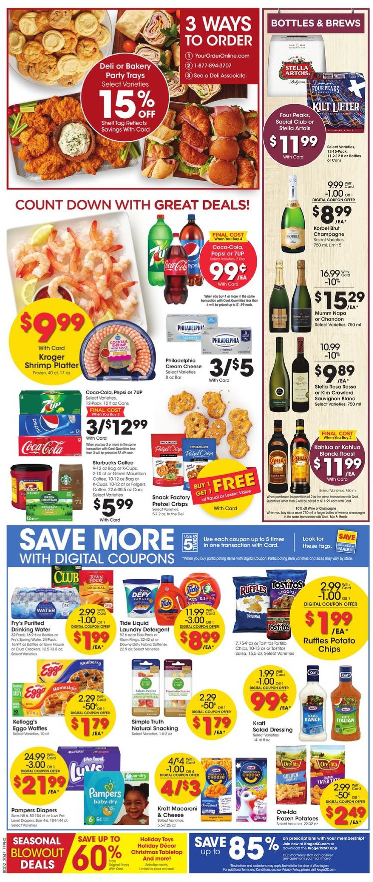 Fry’s Ad from 12/26/2020