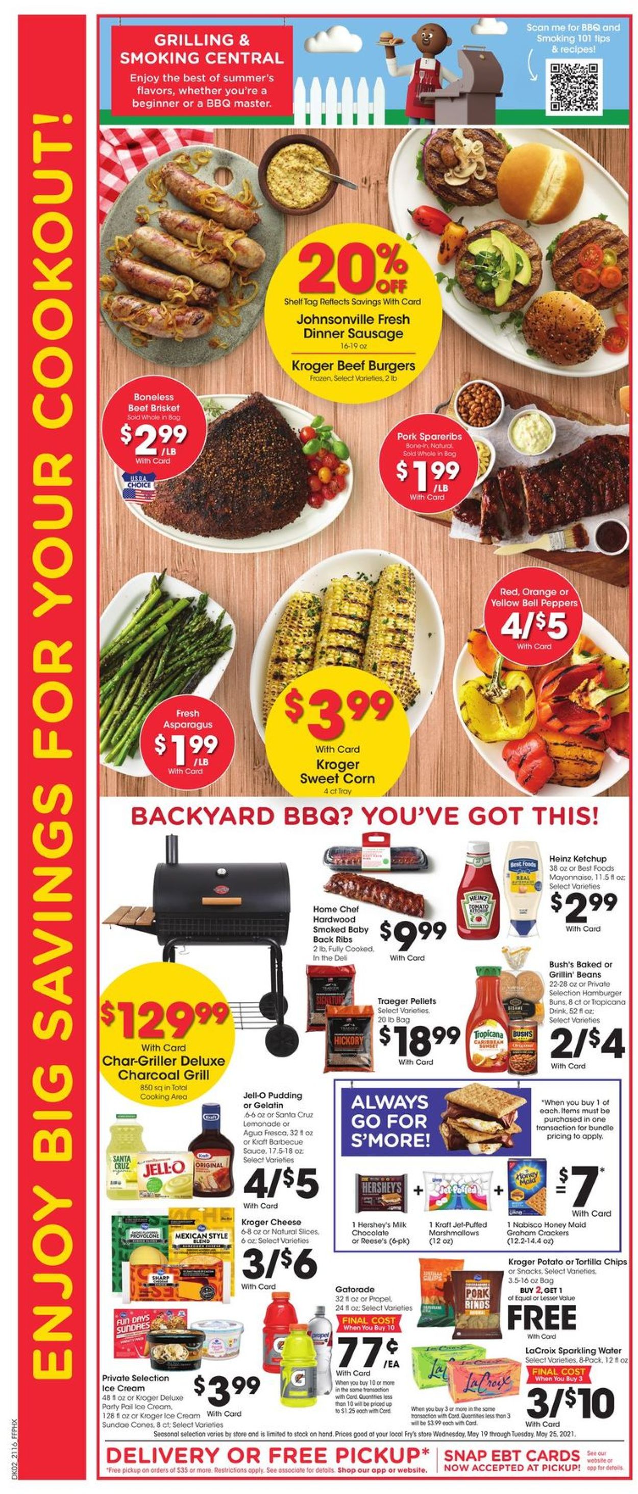 Fry’s Ad from 05/19/2021