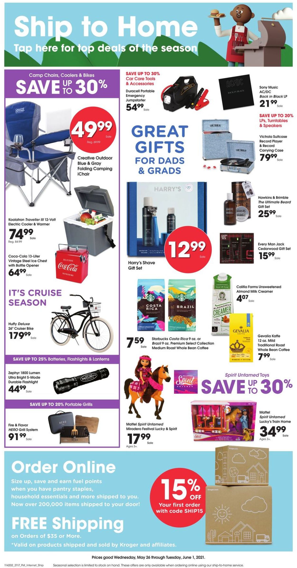 Fry’s Ad from 05/26/2021