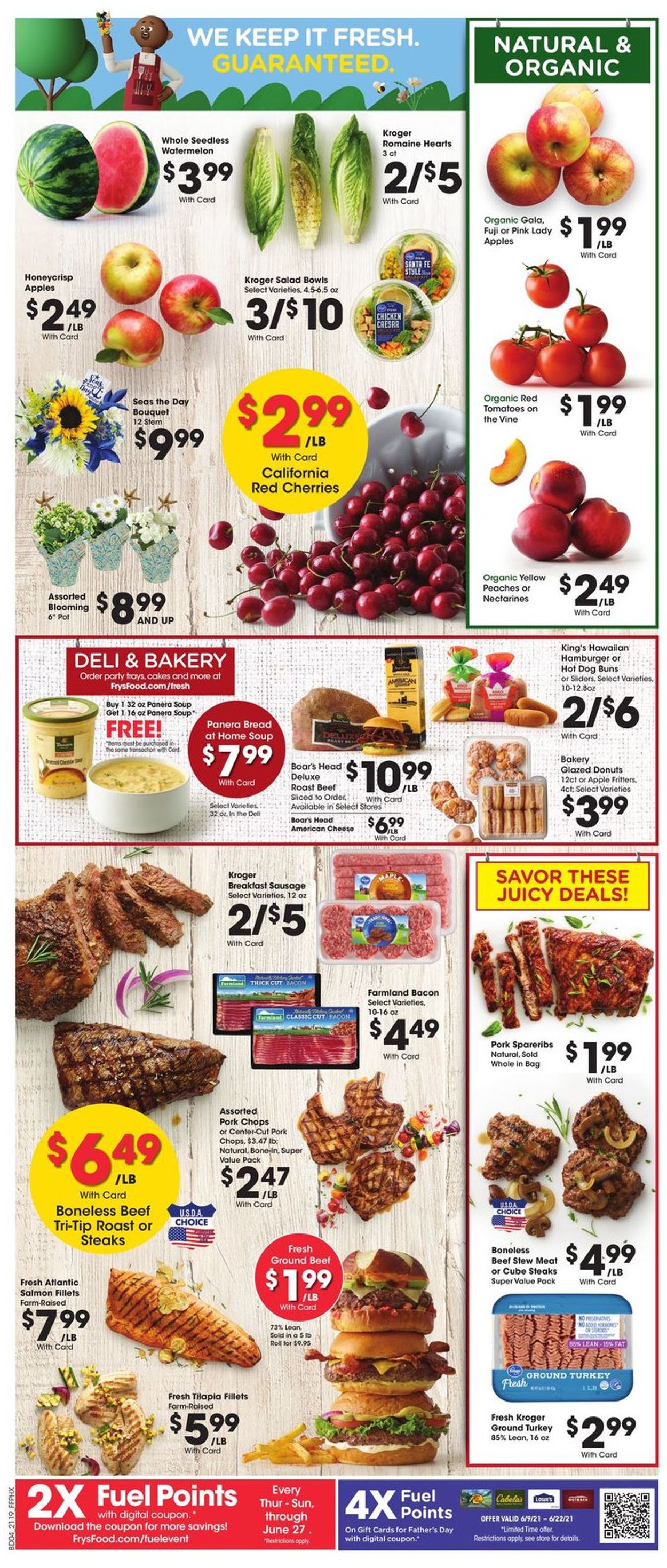 Fry’s Ad from 06/09/2021