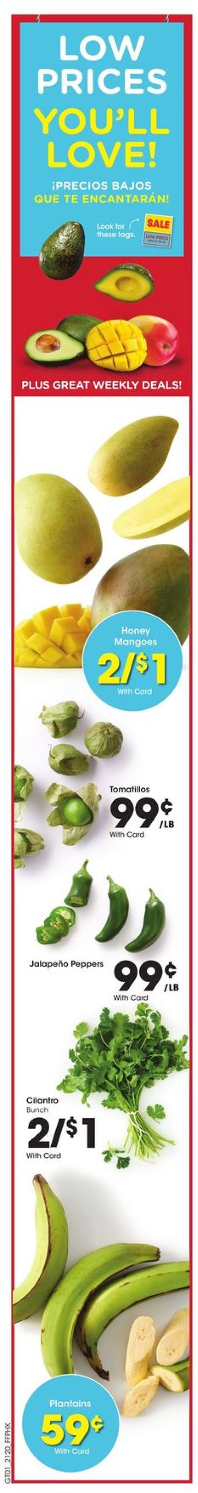 Fry’s Ad from 06/16/2021