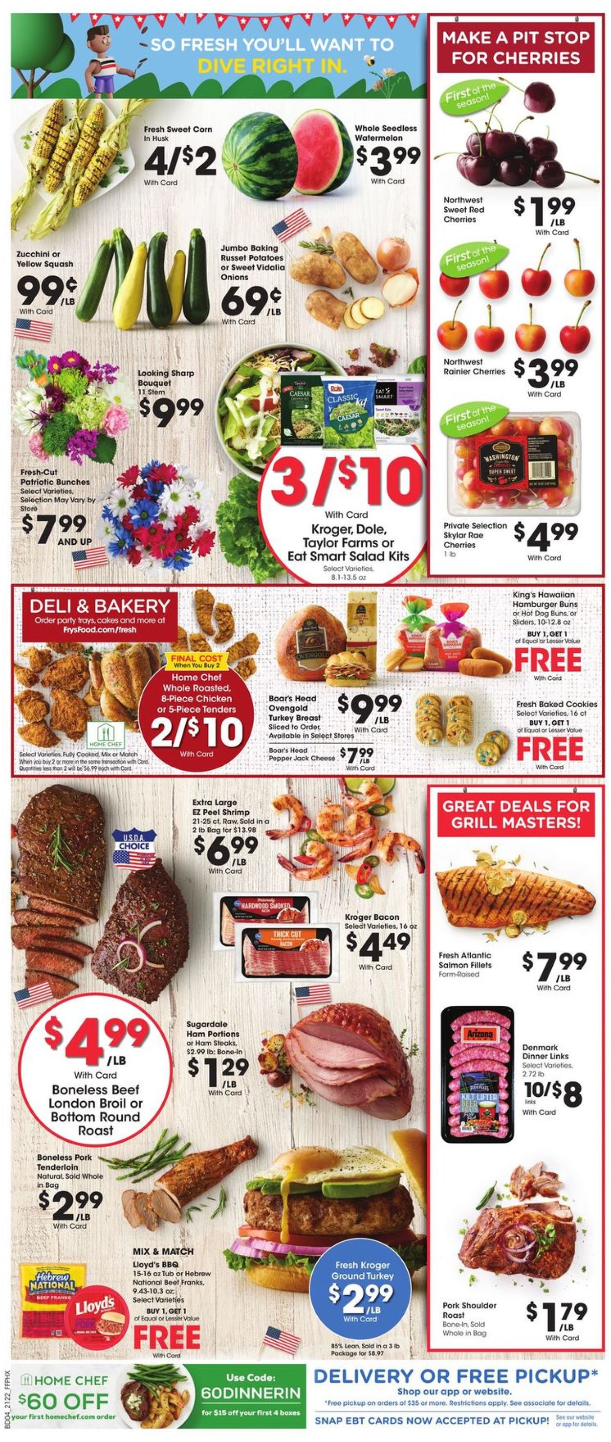 Fry’s Ad from 06/30/2021