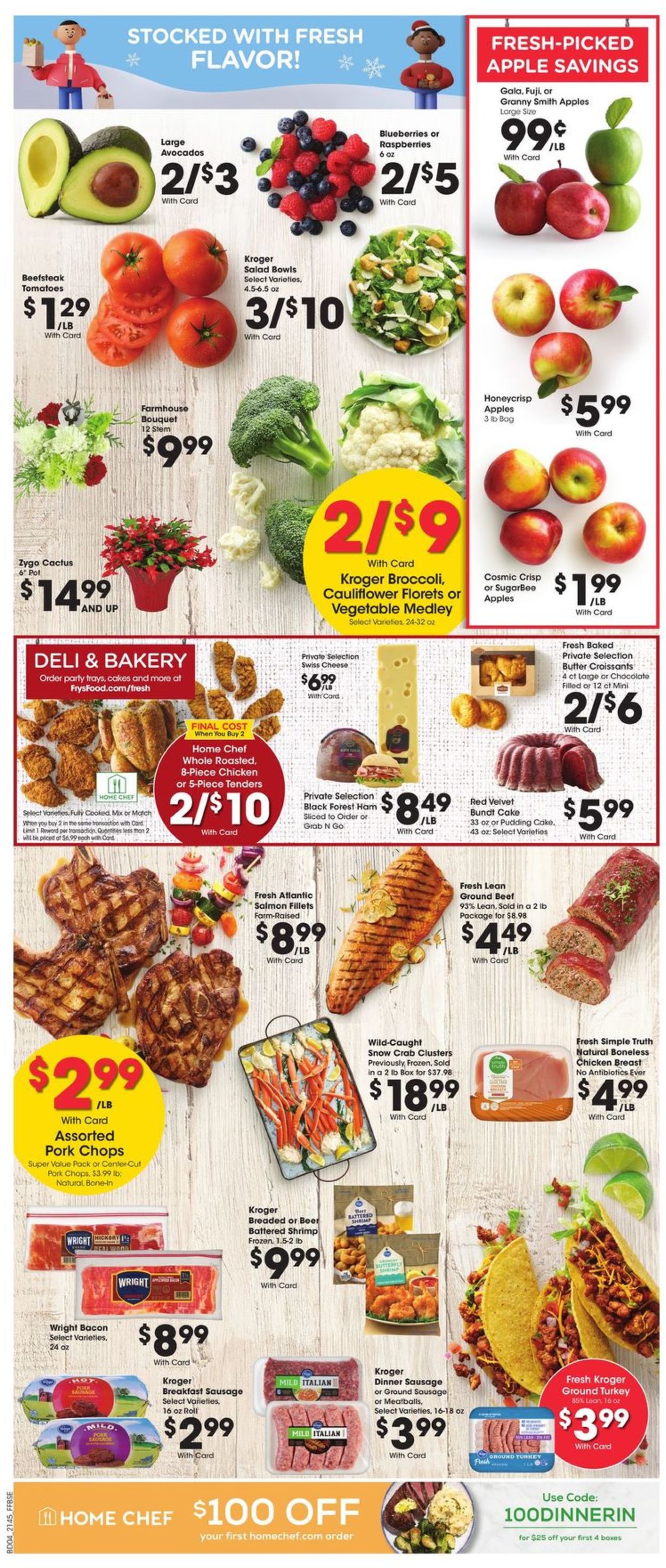 Fry’s Ad from 12/08/2021