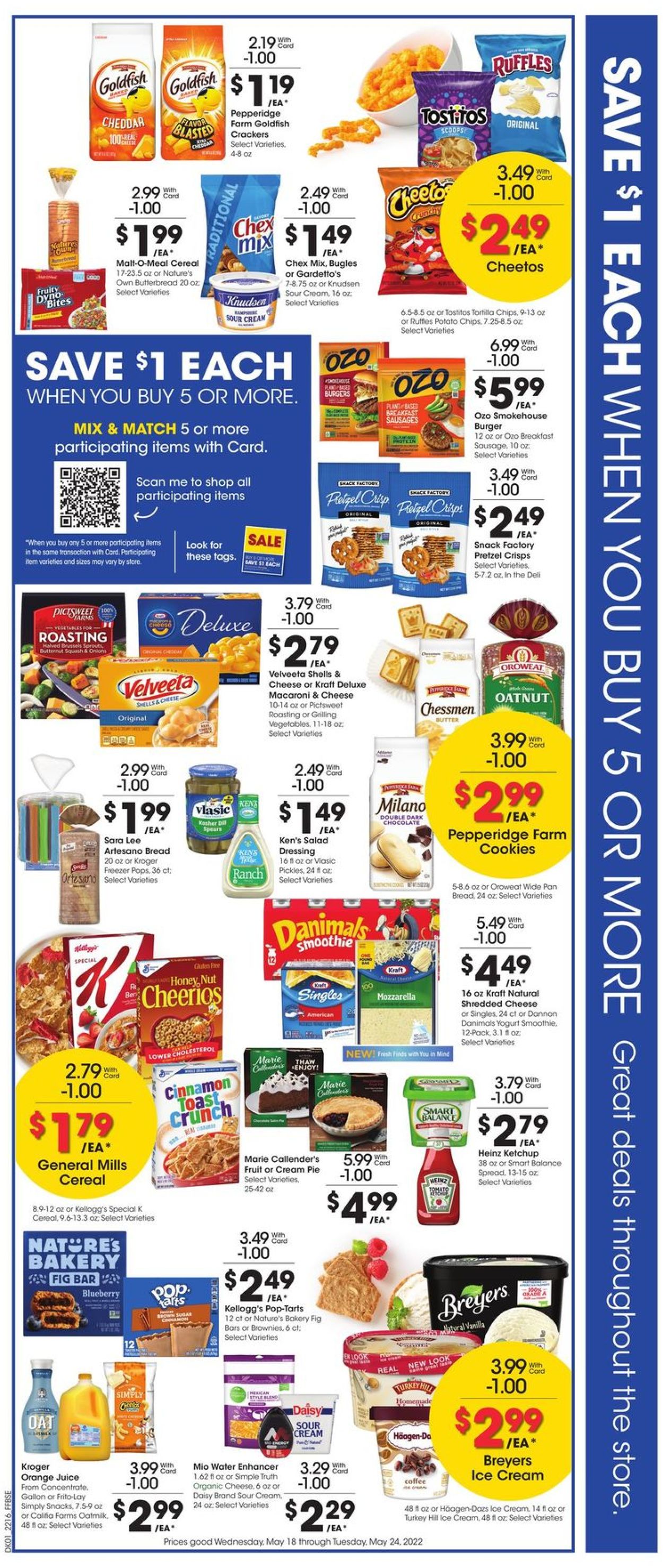 Fry’s Ad from 05/18/2022