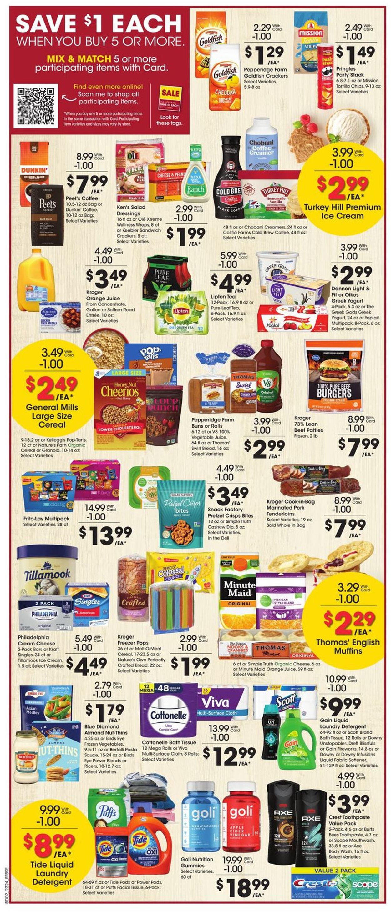 Fry’s Ad from 07/13/2022