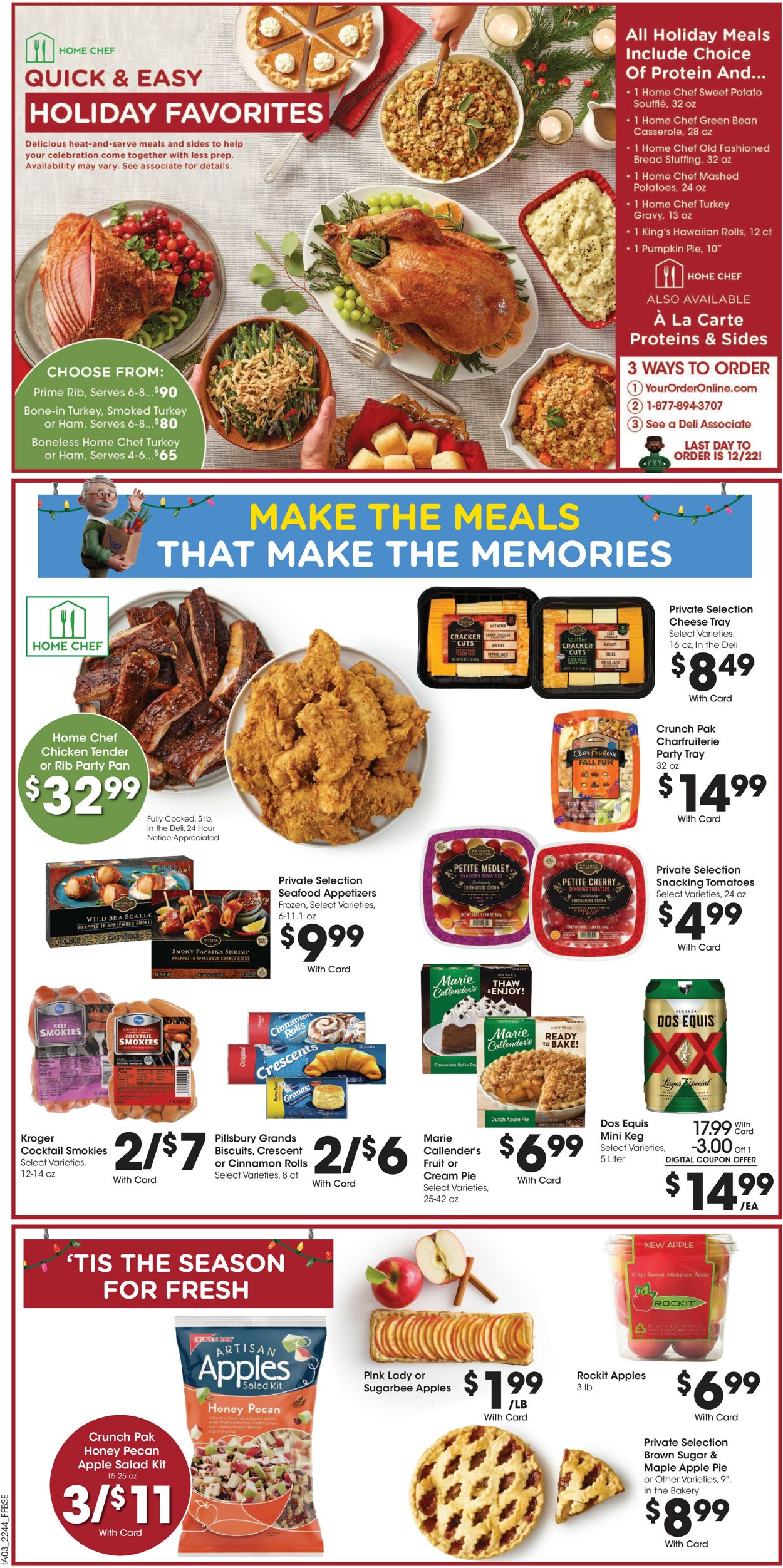 Fry’s Ad from 11/30/2022