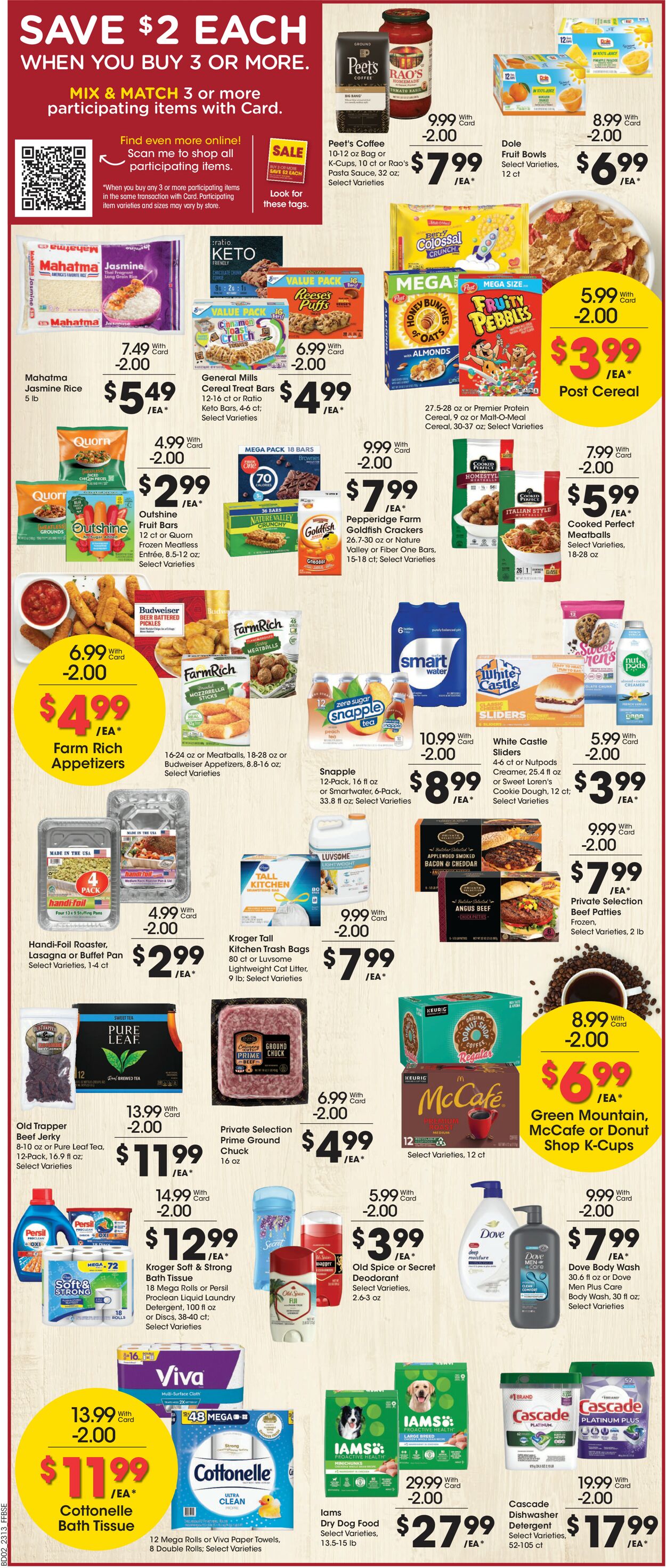 Fry’s Ad from 04/26/2023