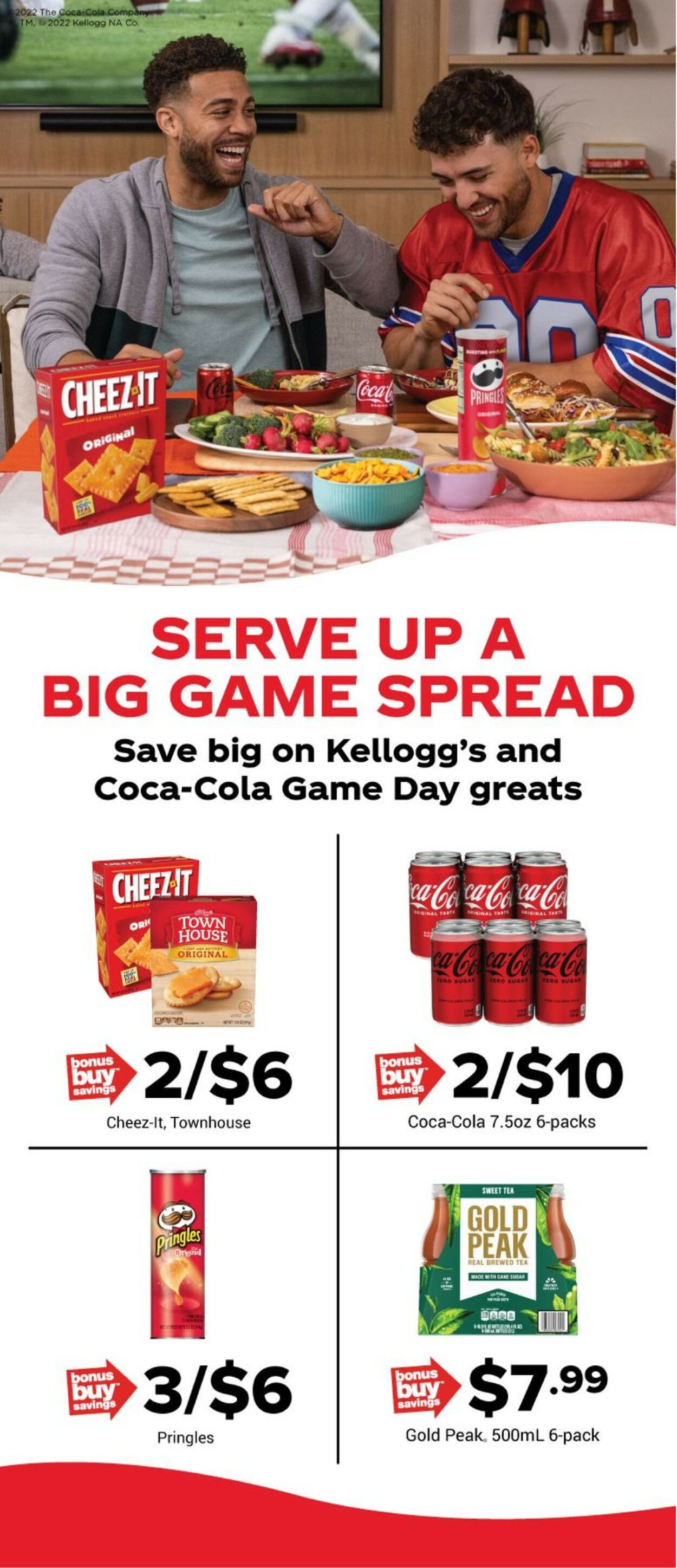 Giant Food Ad from 02/10/2023