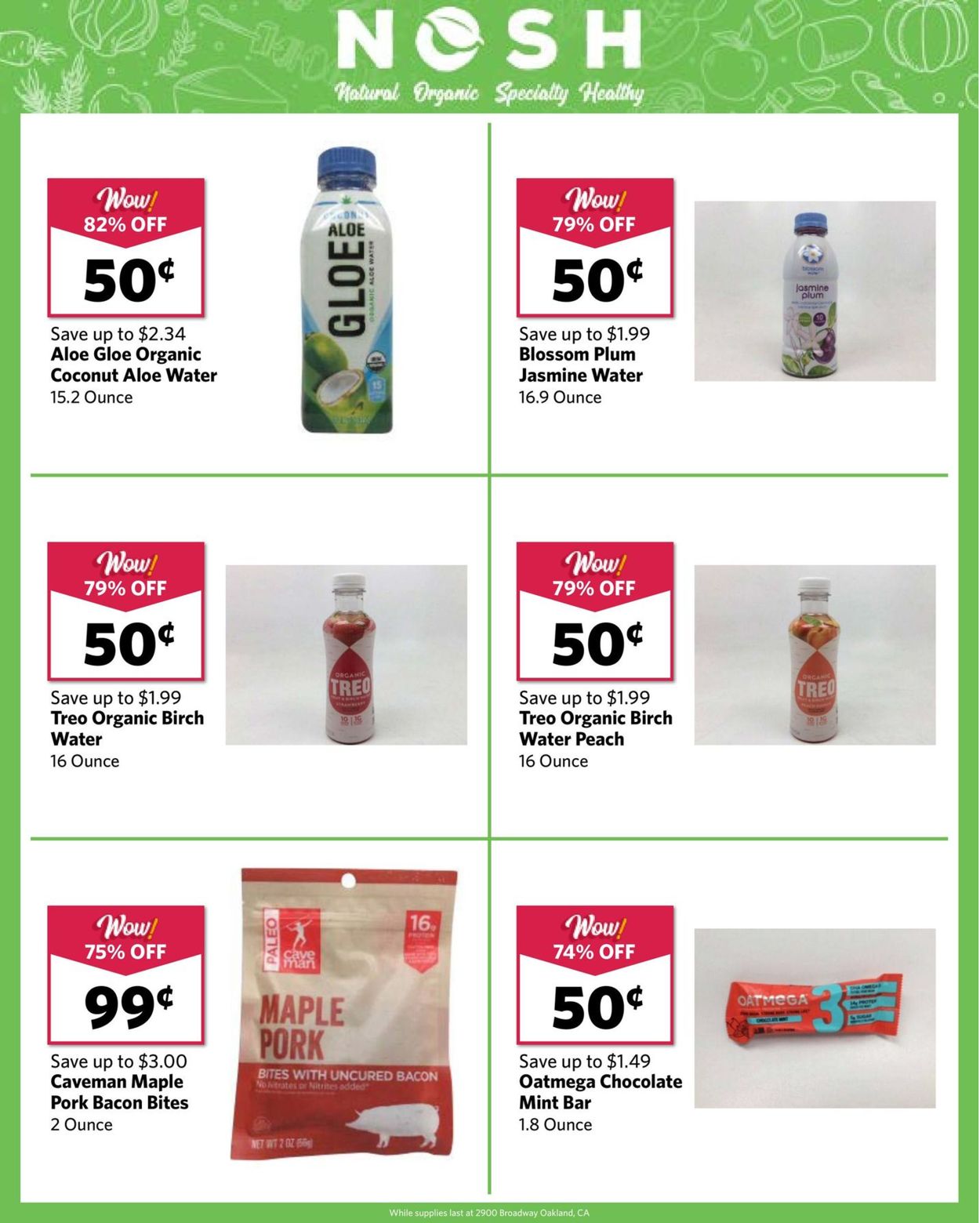 Grocery Outlet Ad from 06/10/2020