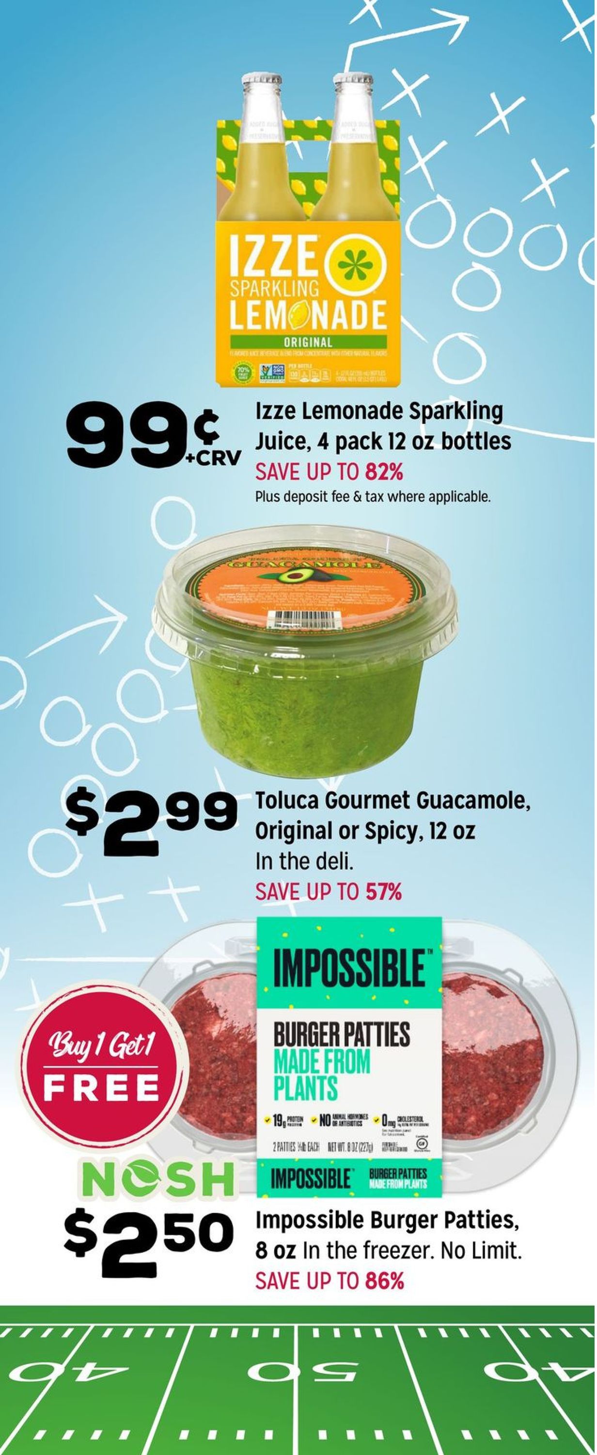Grocery Outlet Ad from 02/03/2021