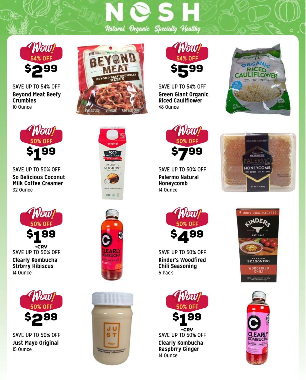 Grocery Outlet Ad from 01/26/2022
