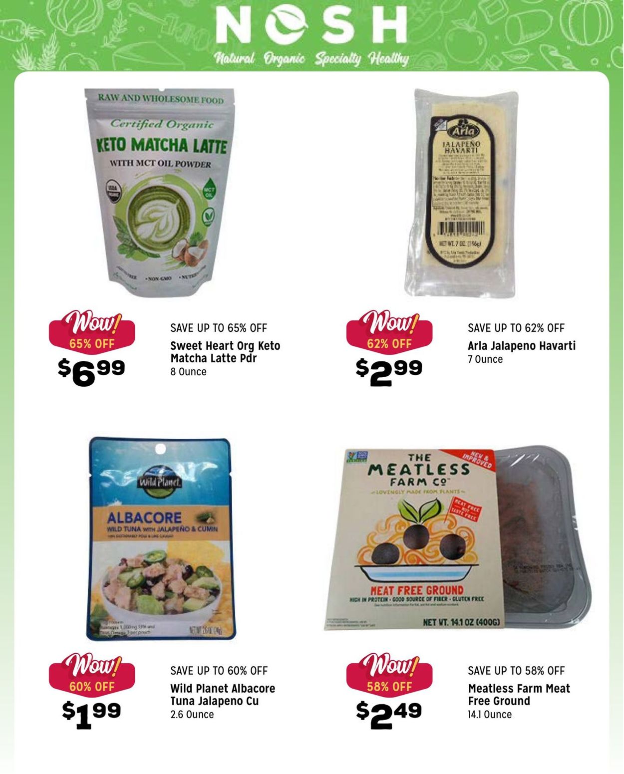 Grocery Outlet Ad from 03/09/2022