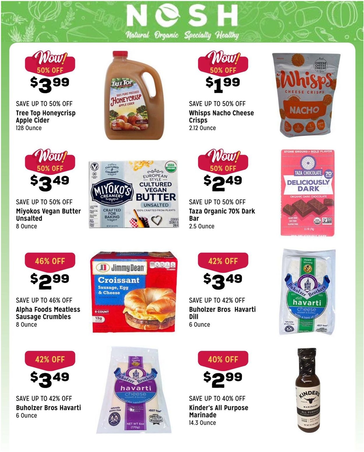 Grocery Outlet Ad from 06/01/2022
