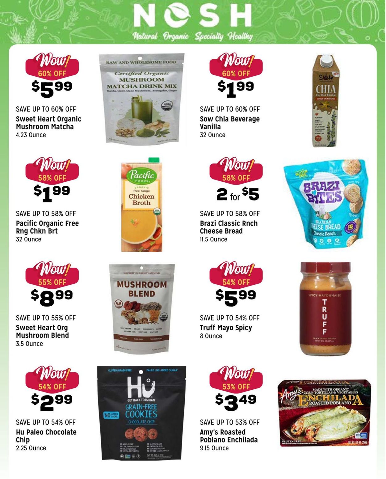 Grocery Outlet Ad from 06/08/2022