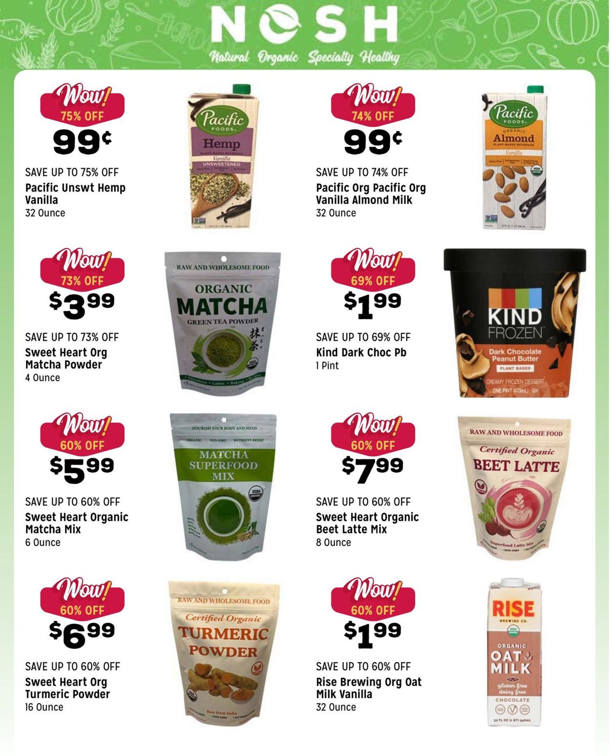 Grocery Outlet Ad from 07/13/2022